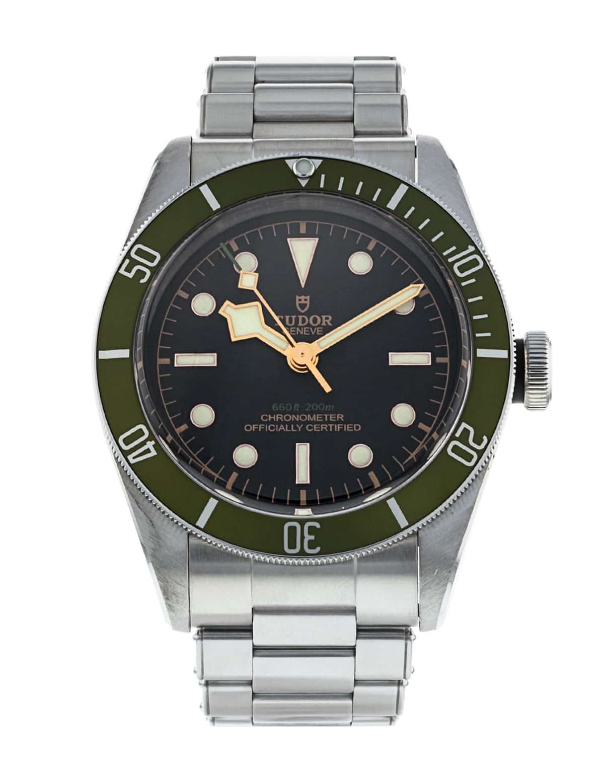 Tudor Heritage Black Bay 79230G